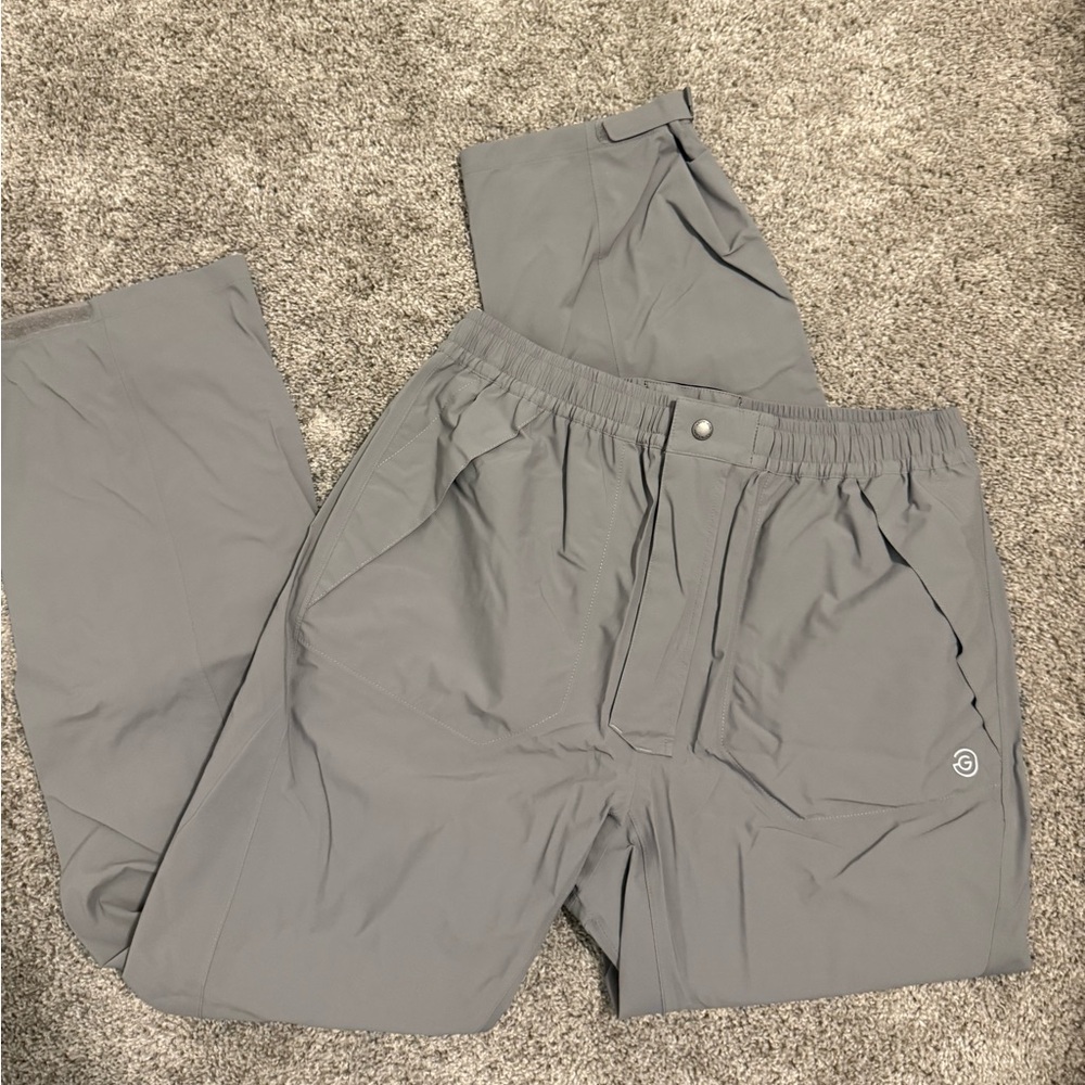 Gray Galvin Green Pants